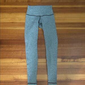 lululemon athletica Gray Leggings